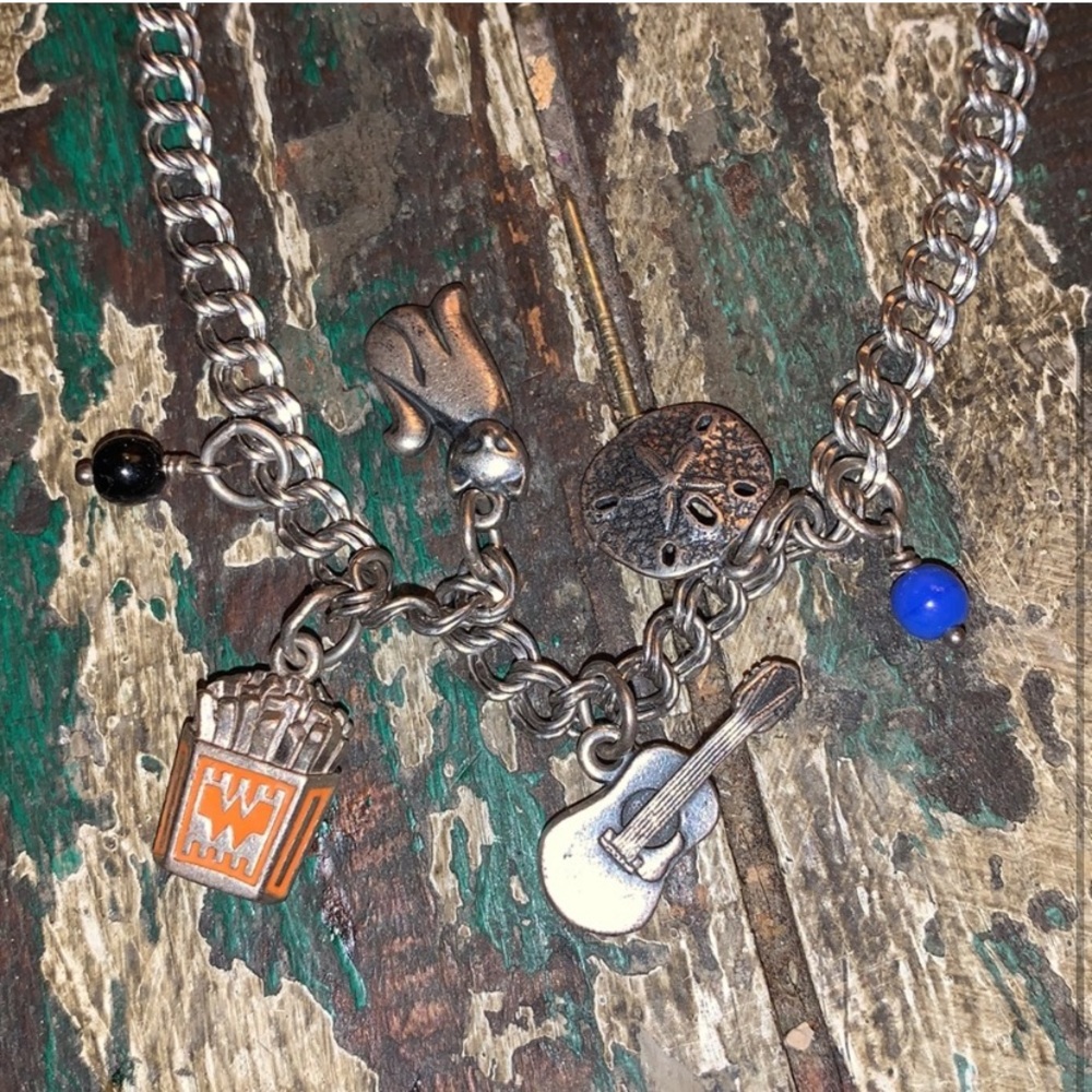 James Avery Charm Bracelet